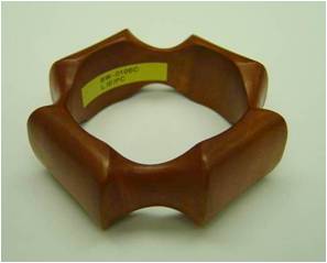 Click here for more on Wooden Bangles / Bracelets