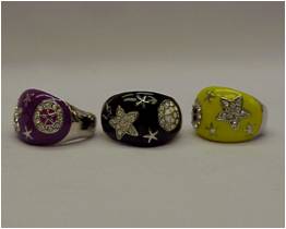Click here for more on Finger Rings